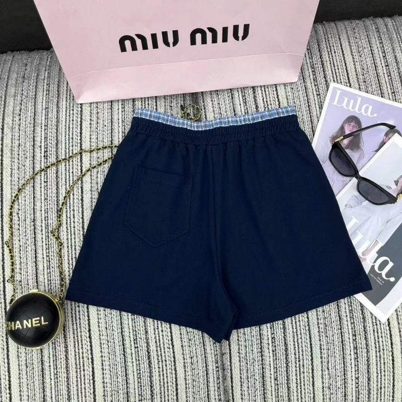 Supportive Miu Miu Short Suits 151143