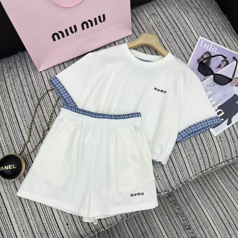 Miu Miu Short Suits Attractive 151157