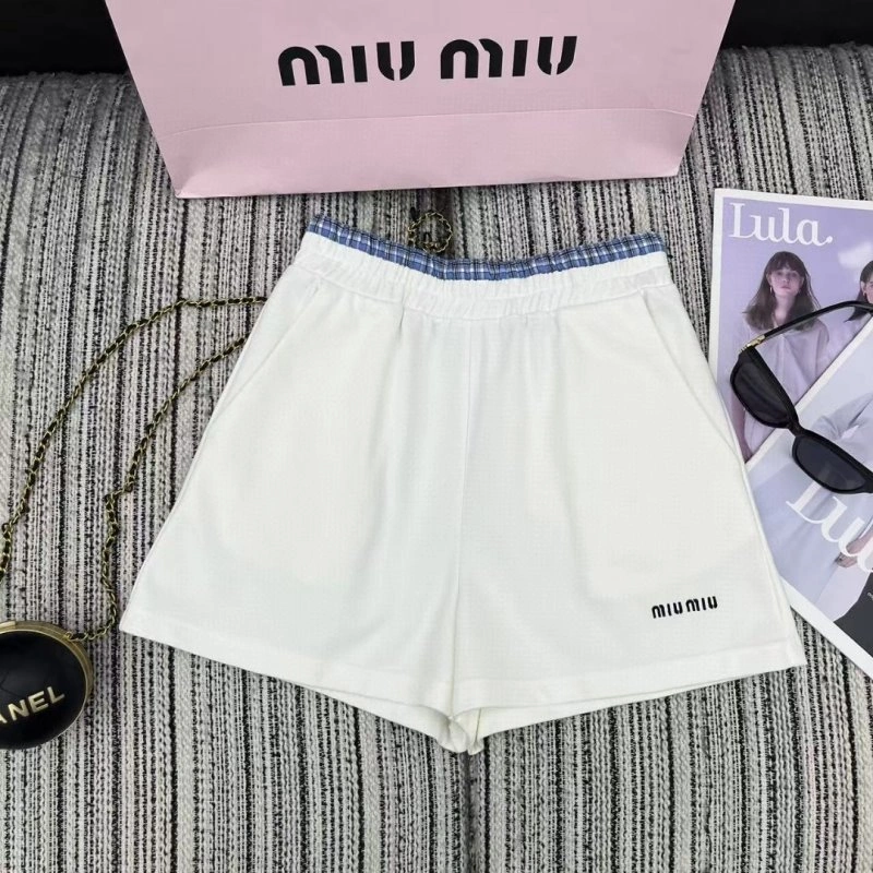 Miu Miu Short Suits Attractive 151157