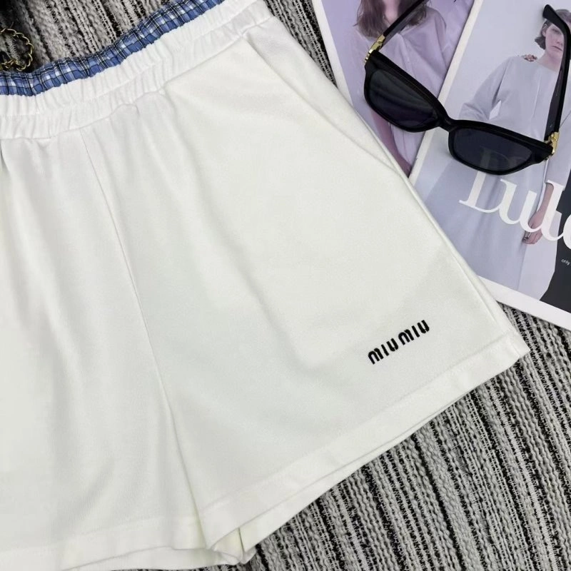 Miu Miu Short Suits Attractive 151157