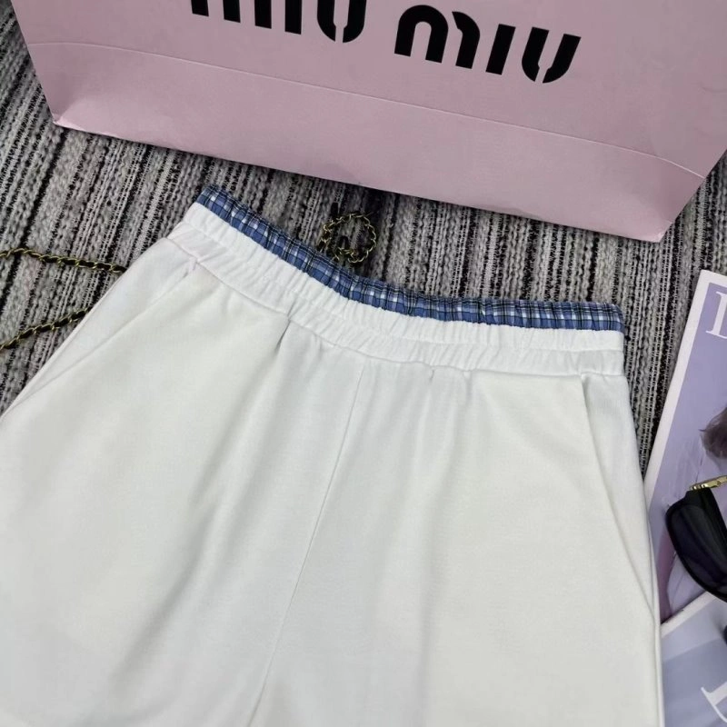 Miu Miu Short Suits Attractive 151157