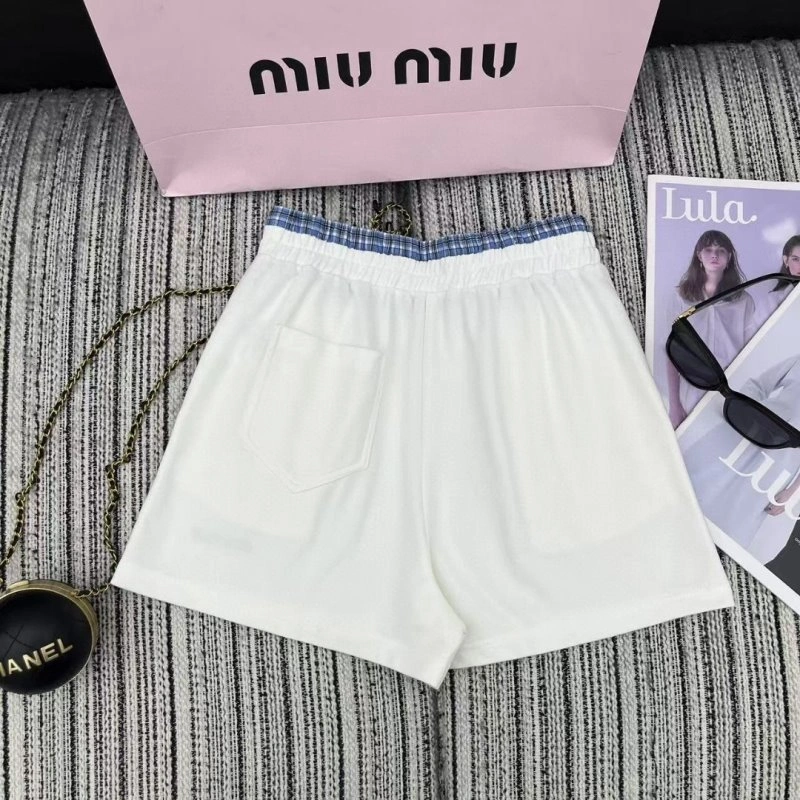 Miu Miu Short Suits Attractive 151157