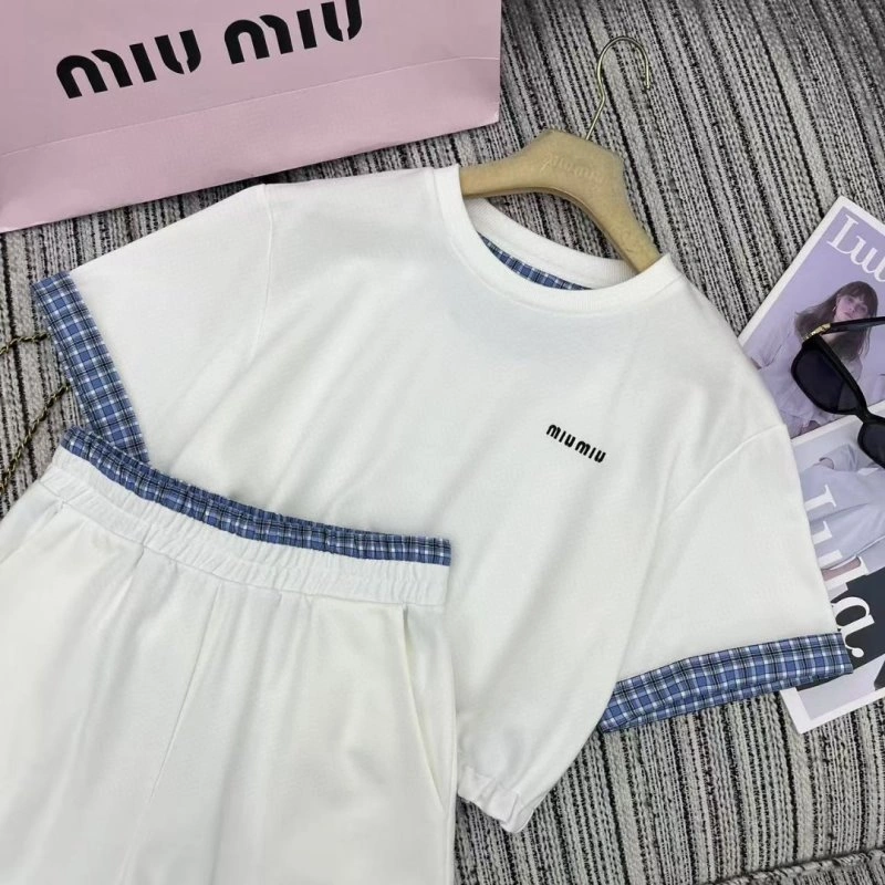 Miu Miu Short Suits Attractive 151157