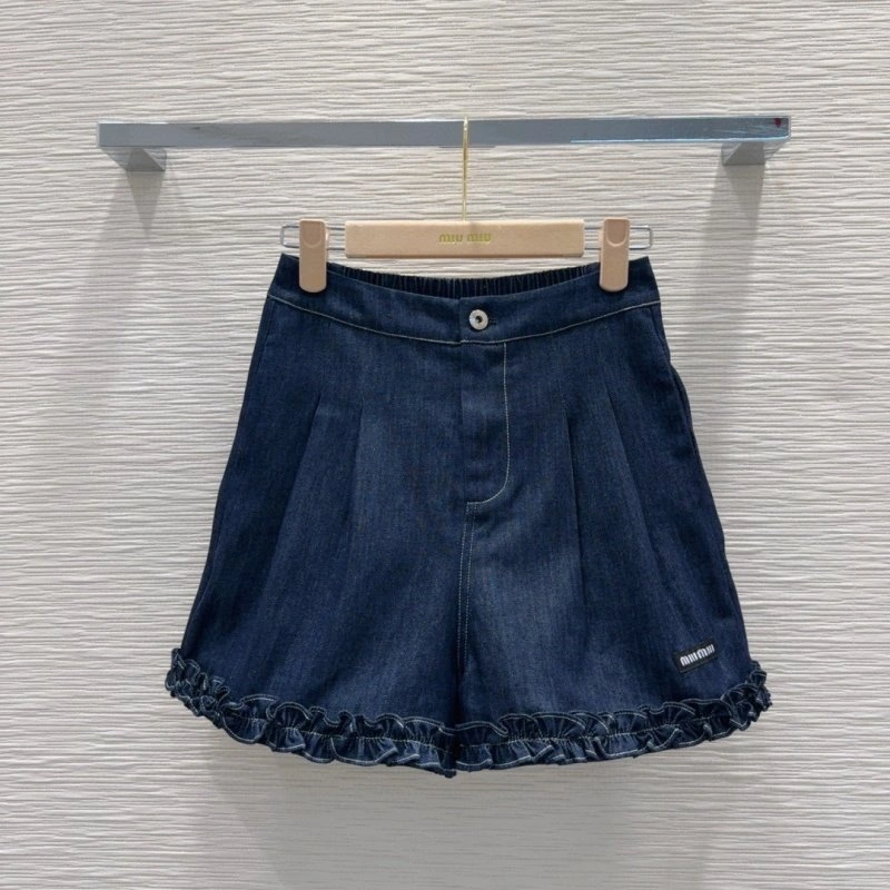 Miu Miu Short Suits ZipUp 151144