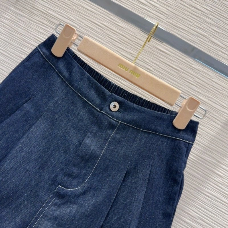 Miu Miu Short Suits ZipUp 151144