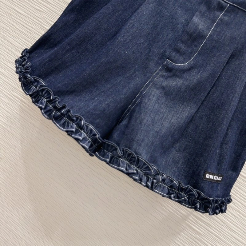 Miu Miu Short Suits ZipUp 151144