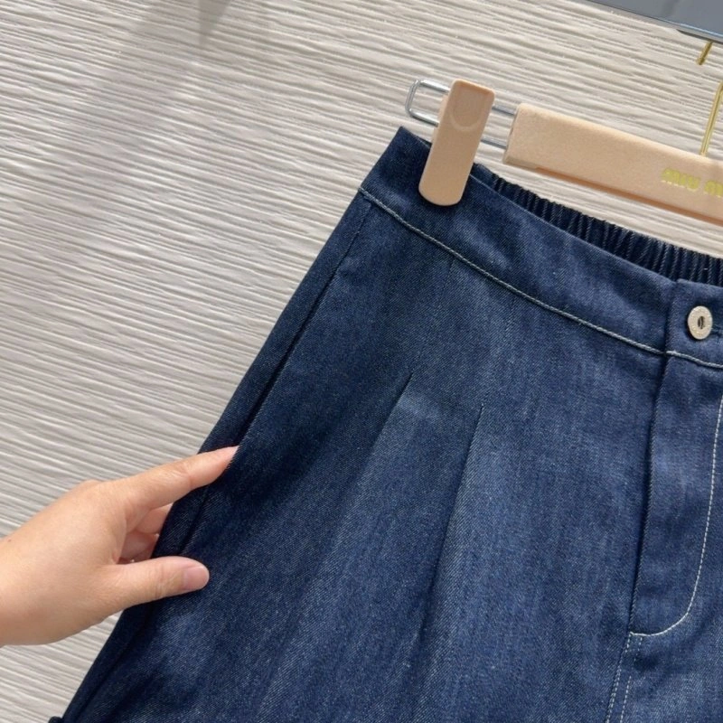 Miu Miu Short Suits ZipUp 151144