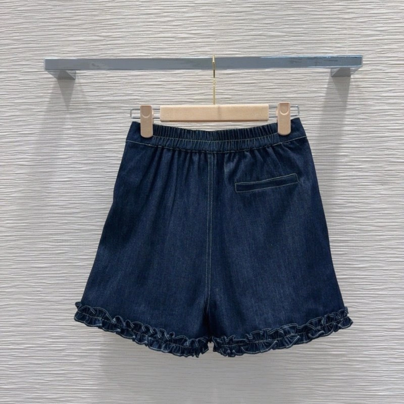 Miu Miu Short Suits ZipUp 151144