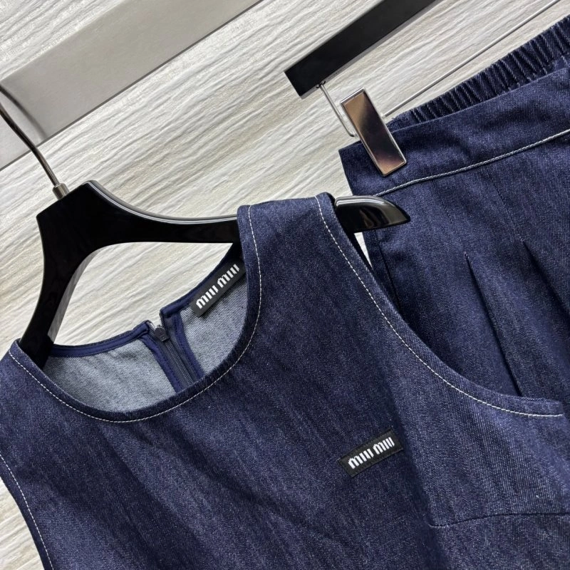 Miu Miu Short Suits SunProtective 151126