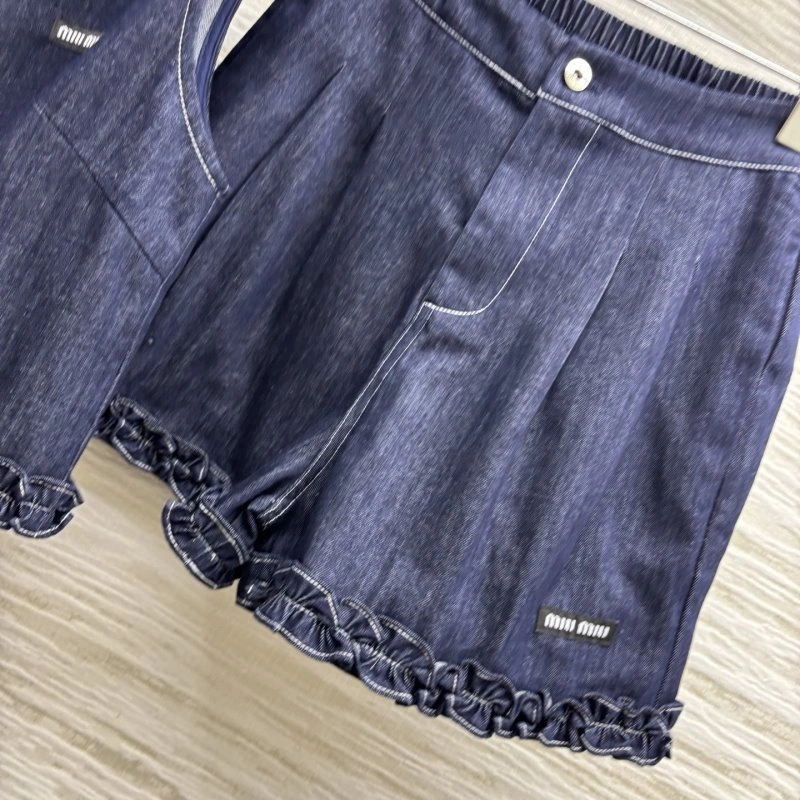 Miu Miu Short Suits SunProtective 151126
