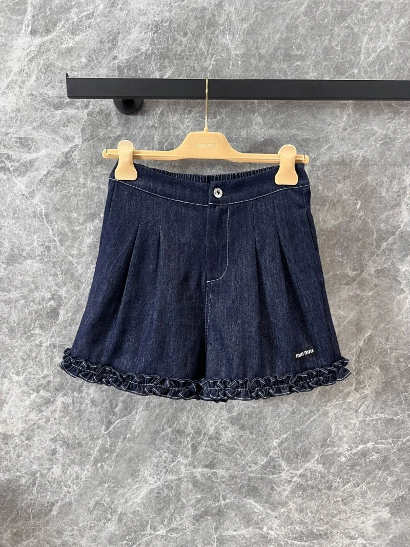 Reliable Miu Miu Short Suits 151132