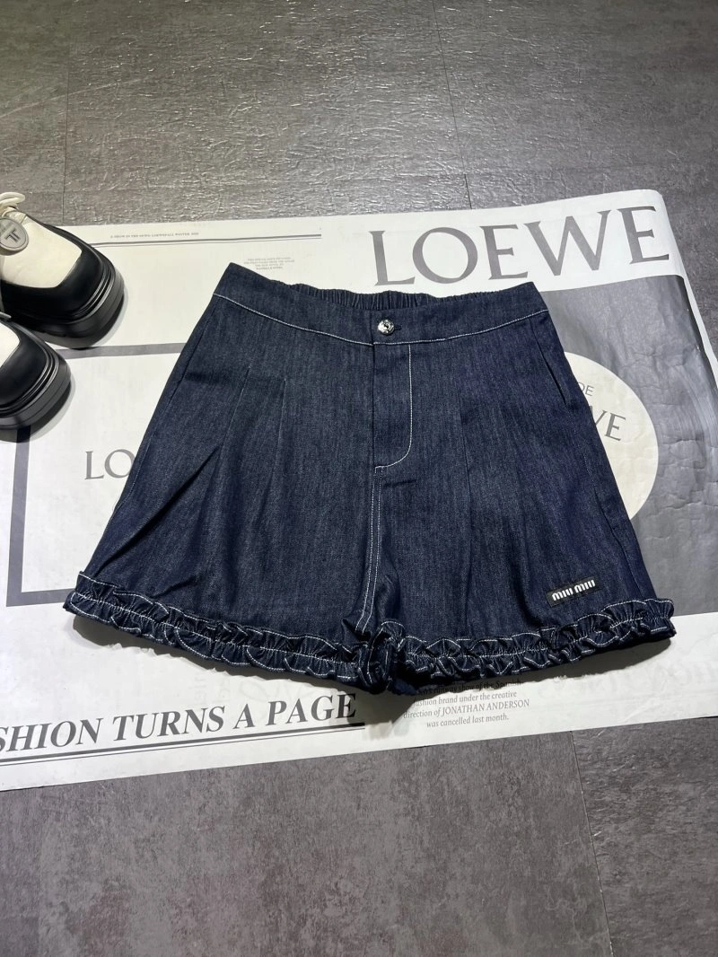 FreshLook Miu Miu Short Suits 151128