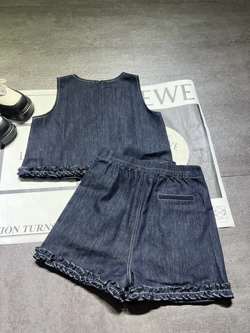 FreshLook Miu Miu Short Suits 151128