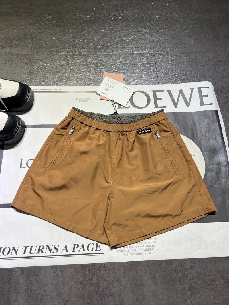 Snug Miu Miu Short Suits 151123