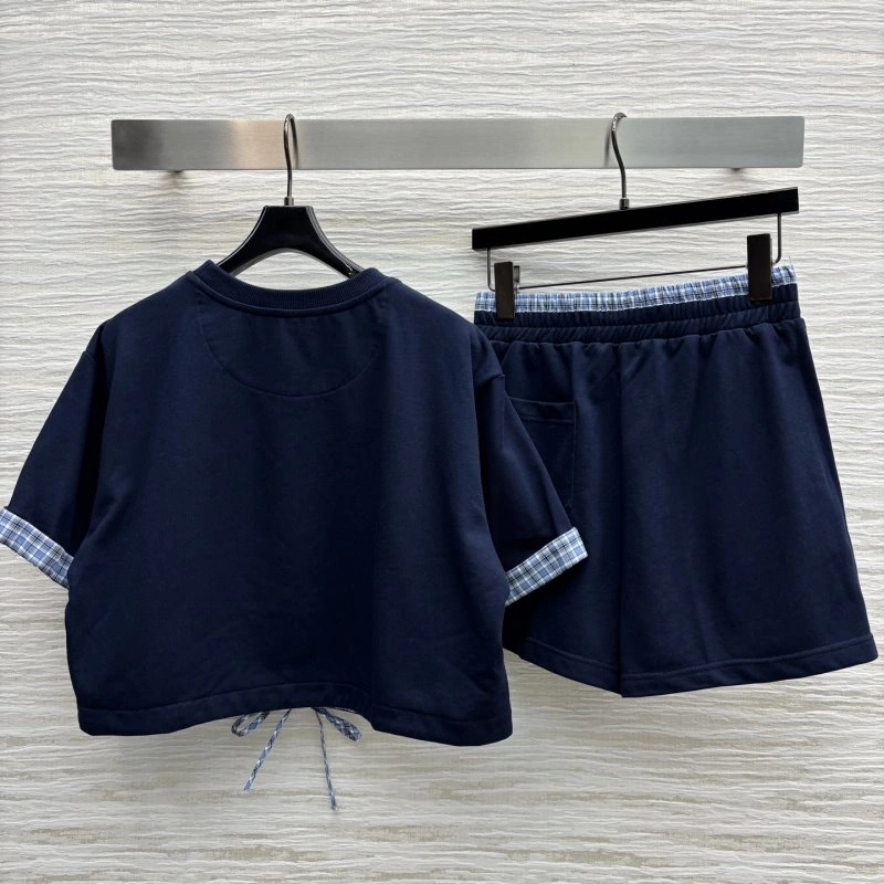 Miu Miu Short Suits GoAnywhere 156248