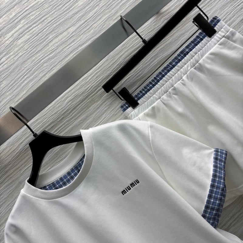Miu Miu Short Suits Cozy 156247