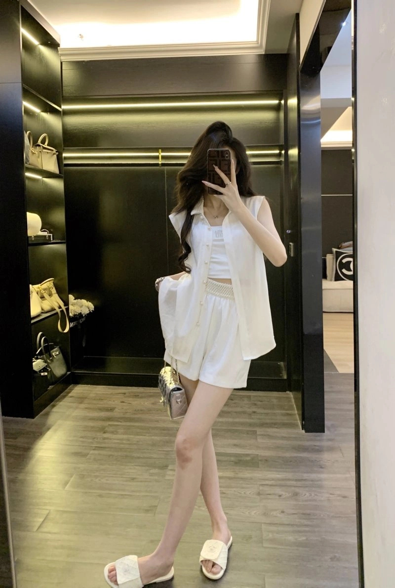 WeatherProof Miu Miu Short Suits 156233