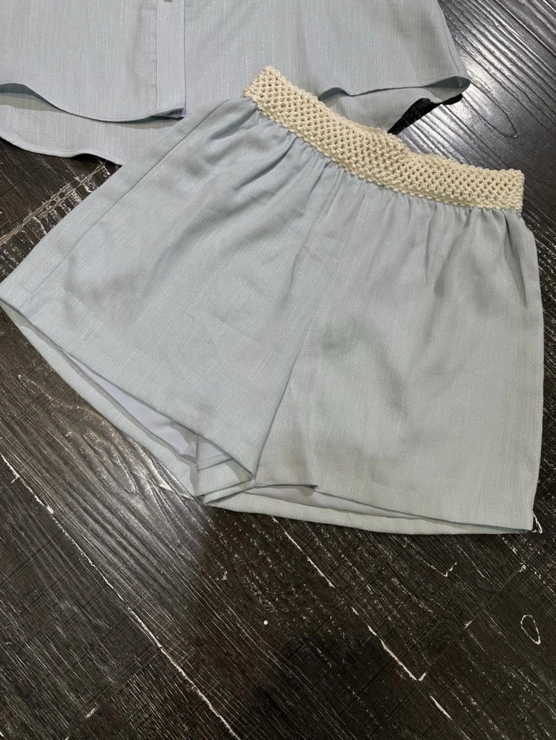 Effortless Miu Miu Short Suits 156230