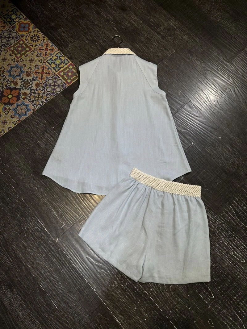 Effortless Miu Miu Short Suits 156230