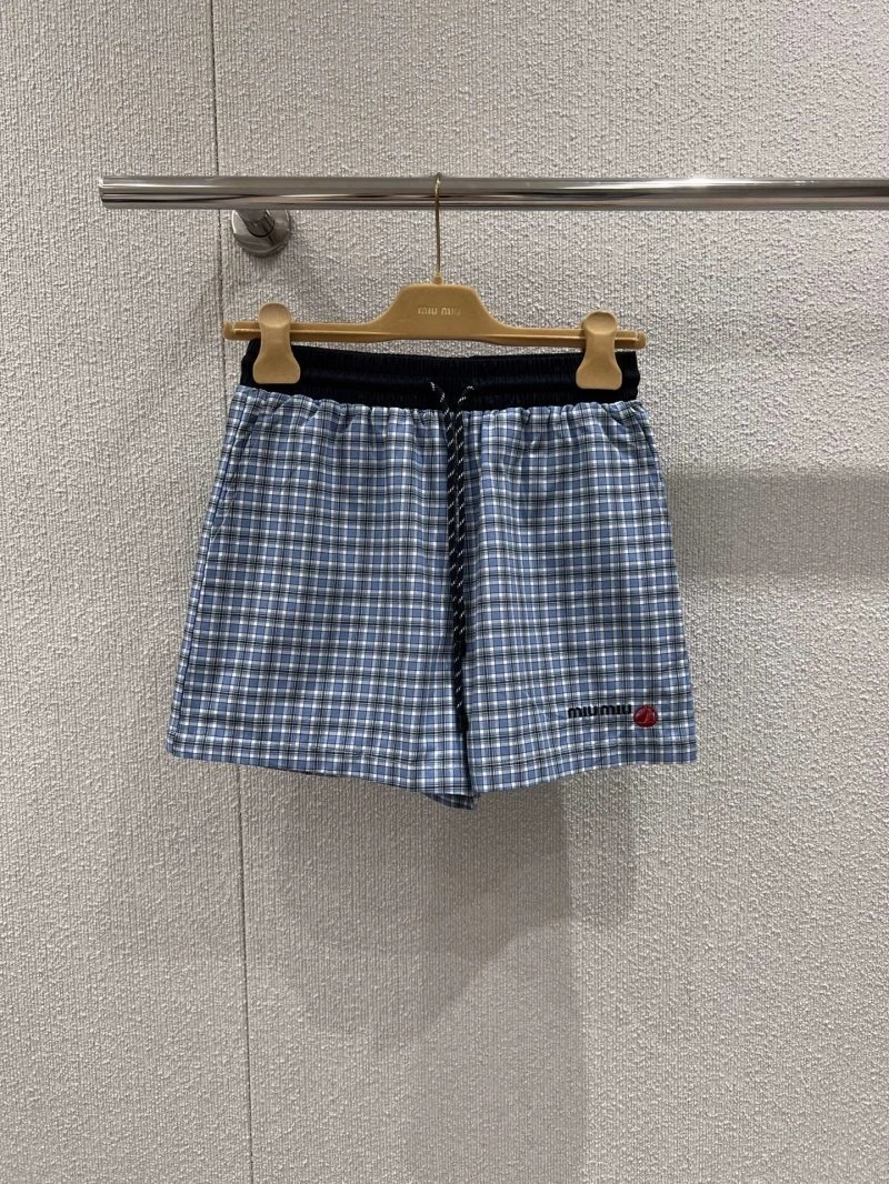 Sophisticated Miu Miu Short Suits 156241