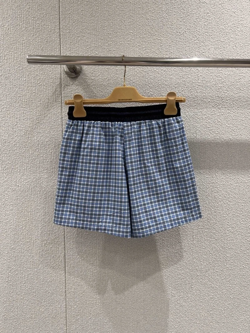 Sophisticated Miu Miu Short Suits 156241