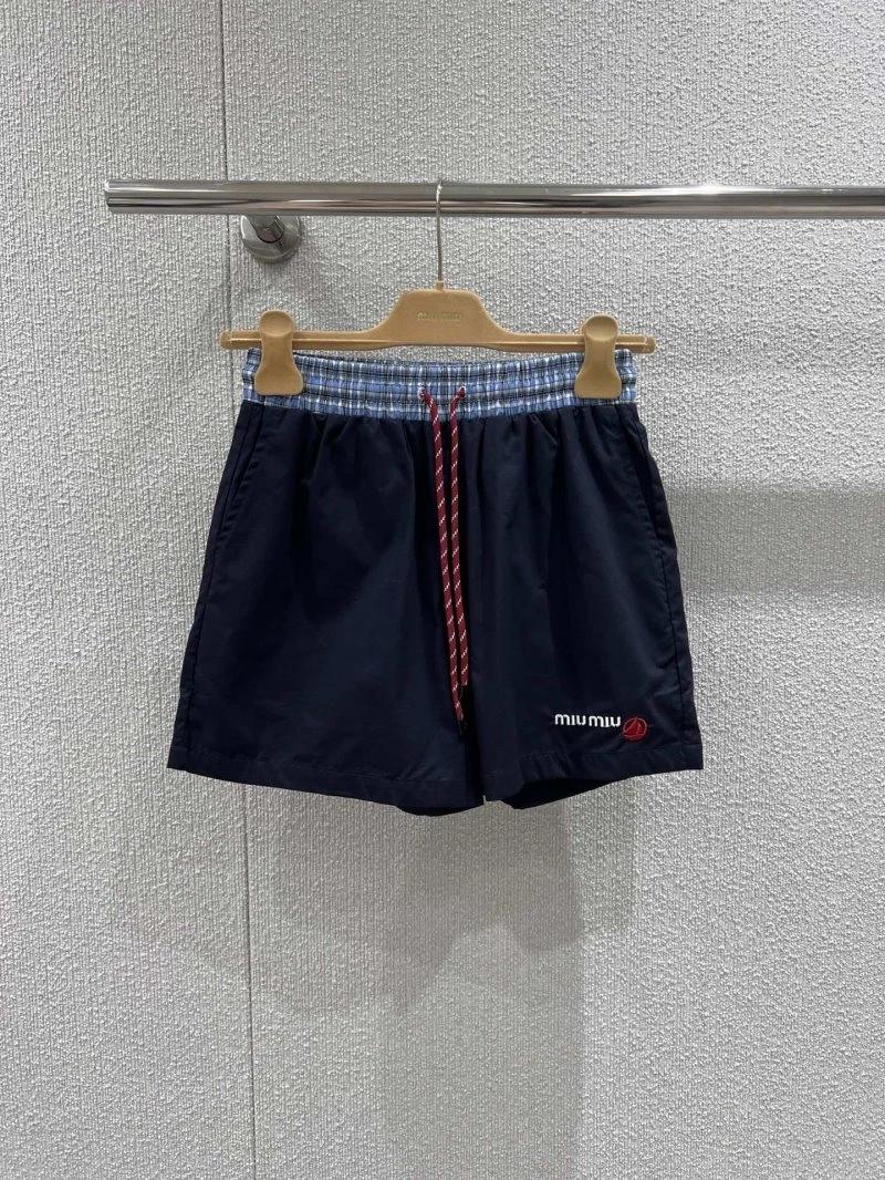 Miu Miu Short Suits DailyWear 156244