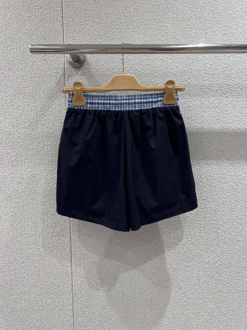 Miu Miu Short Suits DailyWear 156244