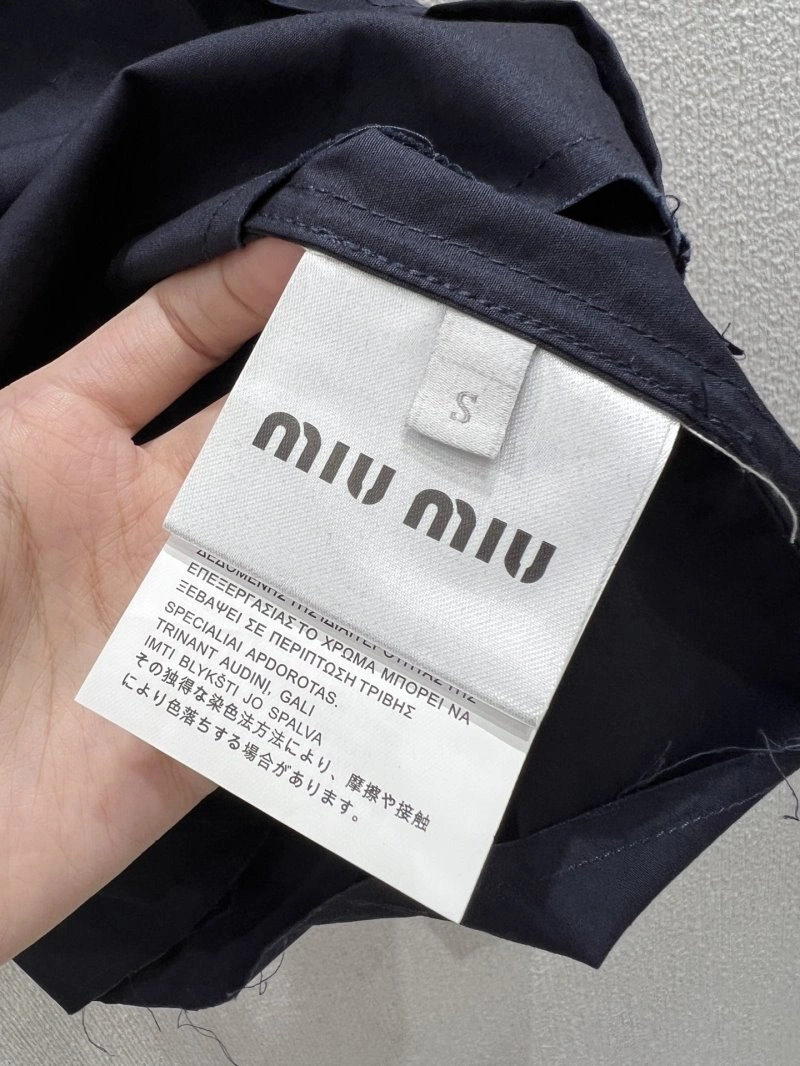Miu Miu Short Suits DailyWear 156244