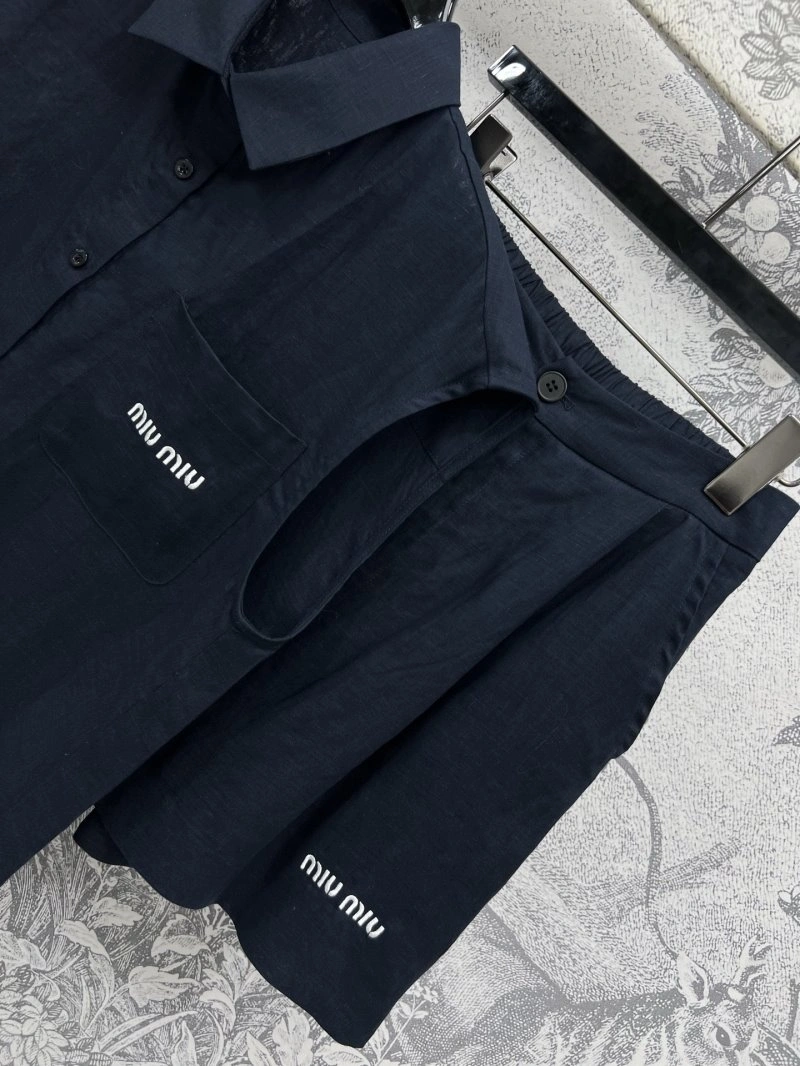 Miu Miu Short Suits Casual 148686