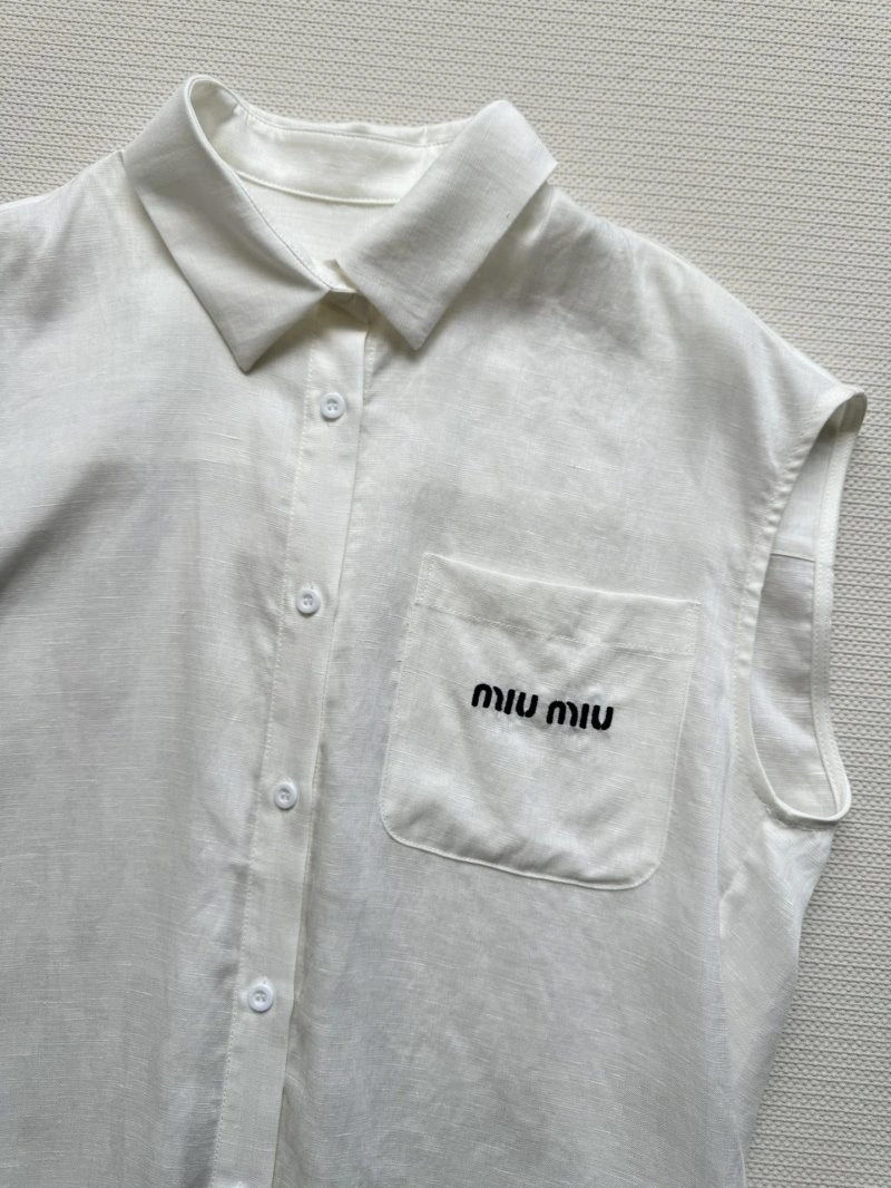 RelaxedFit Miu Miu Short Suits 148666