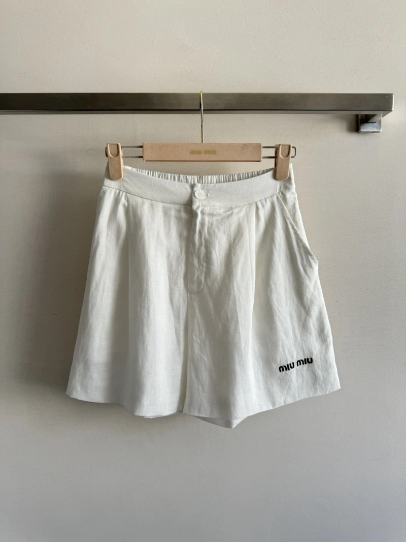 RelaxedFit Miu Miu Short Suits 148666