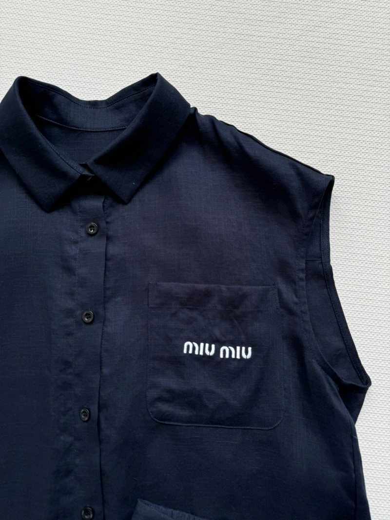 Miu Miu Short Suits ComfortFit 148682