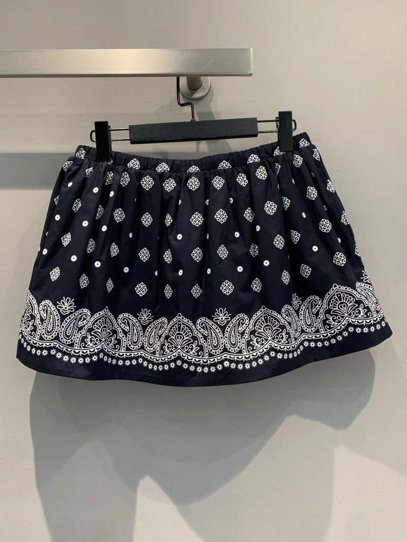 MoistureWicking Miu Miu Short Suits 148672