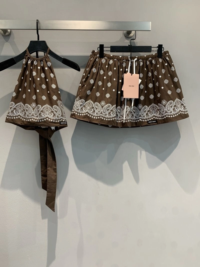 BestValue Miu Miu Short Suits 148676