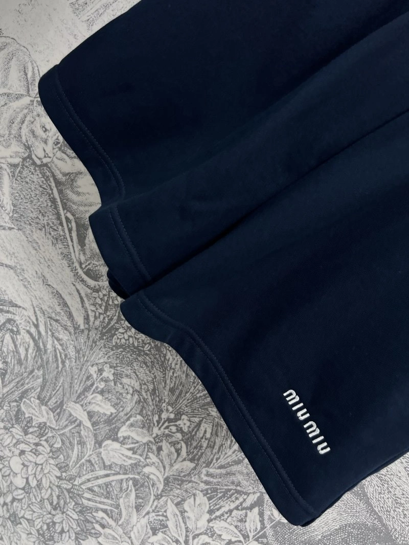 Miu Miu Short Suits MoistureWicking 148670