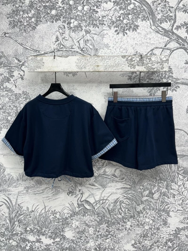 Miu Miu Short Suits MoistureWicking 148670