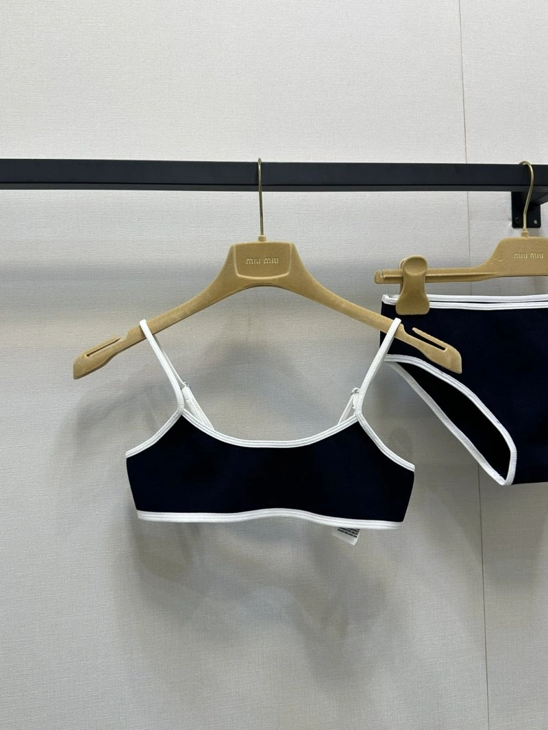 Lightweight Miu Miu Short Suits 148675