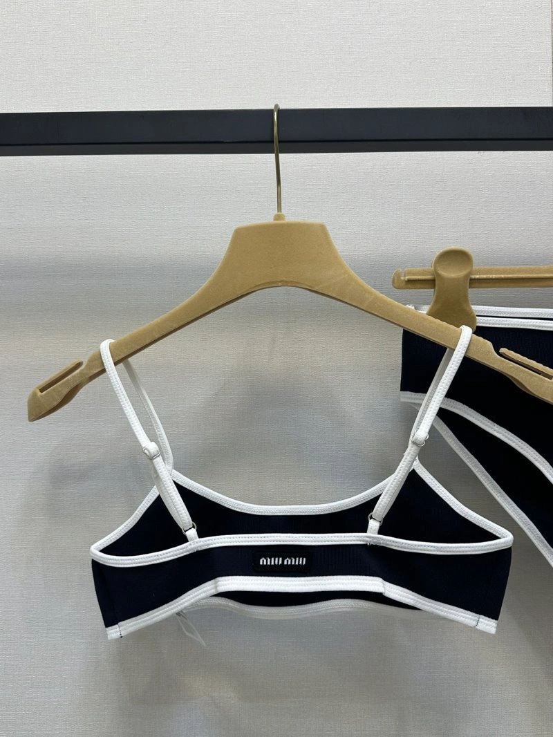 Lightweight Miu Miu Short Suits 148675