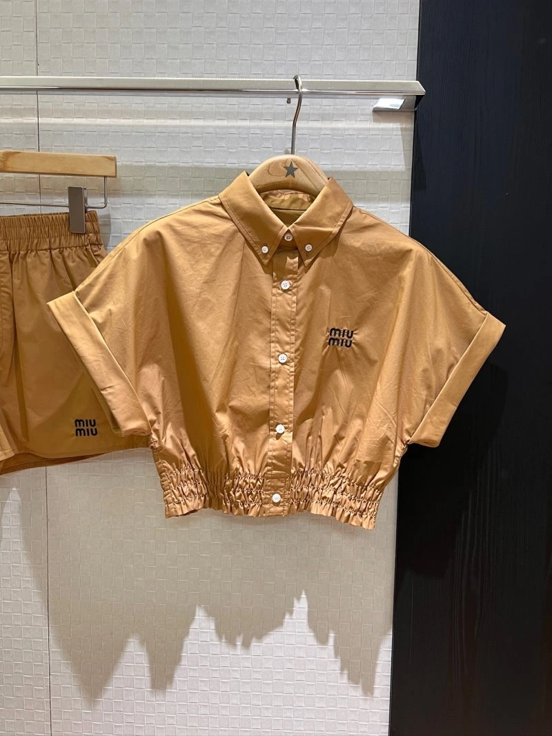 TravelReady Miu Miu Short Suits 148664