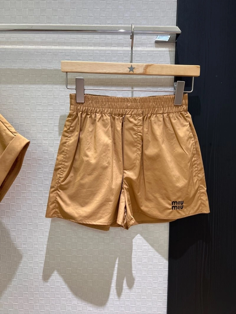 TravelReady Miu Miu Short Suits 148664