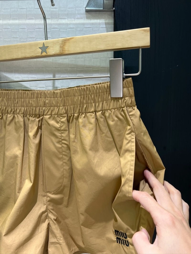TravelReady Miu Miu Short Suits 148664