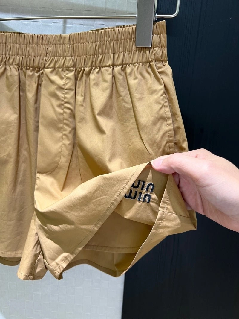 TravelReady Miu Miu Short Suits 148664