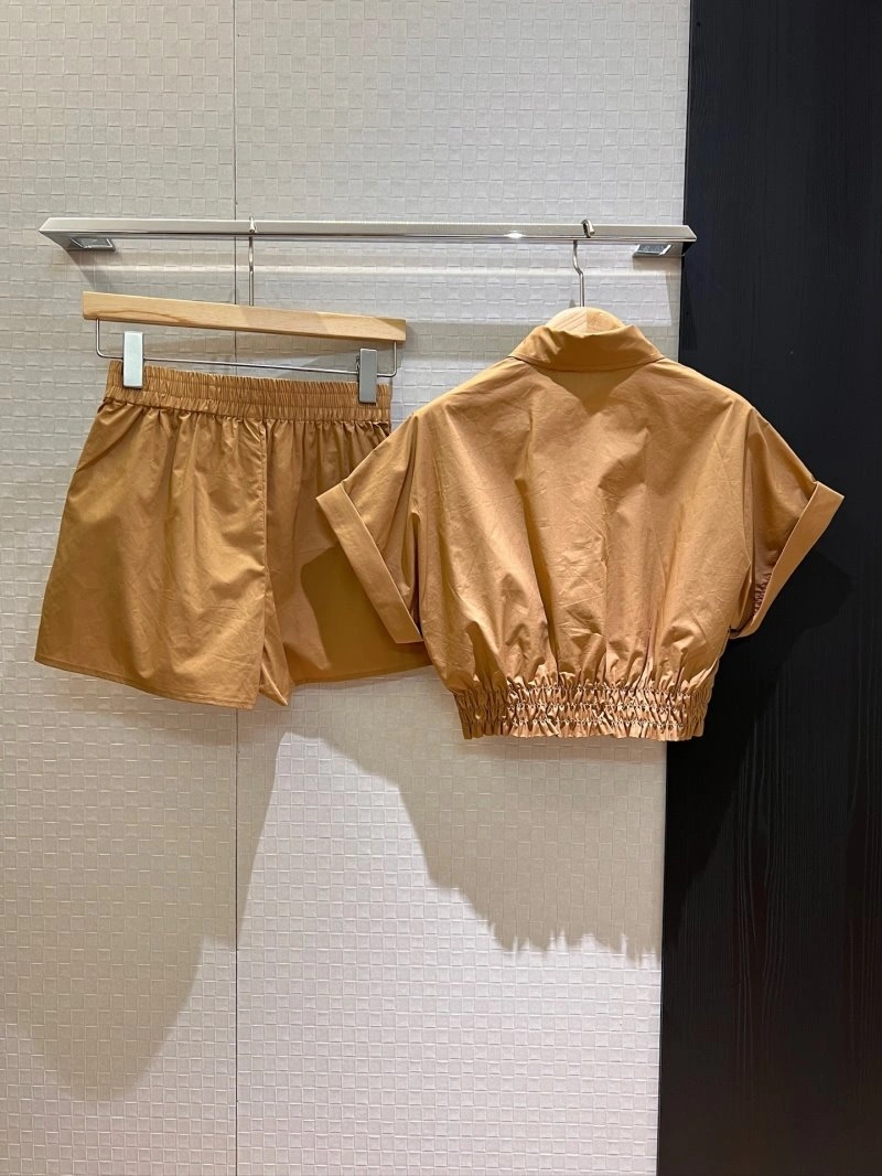 TravelReady Miu Miu Short Suits 148664