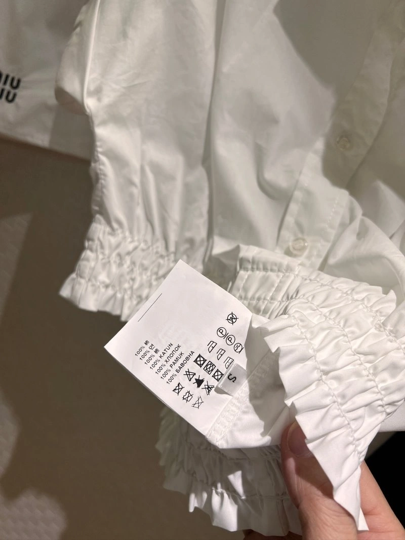 Miu Miu Short Suits SoftTouch 148659