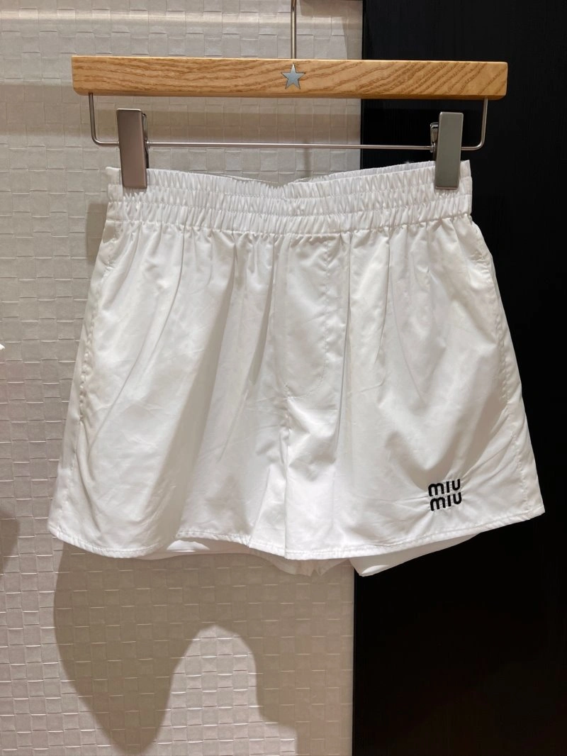 Miu Miu Short Suits SoftTouch 148659