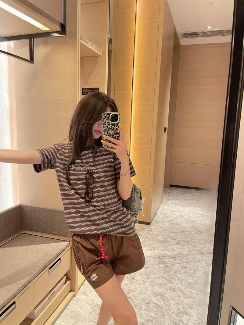 Tailored Miu Miu Short Suits 154473