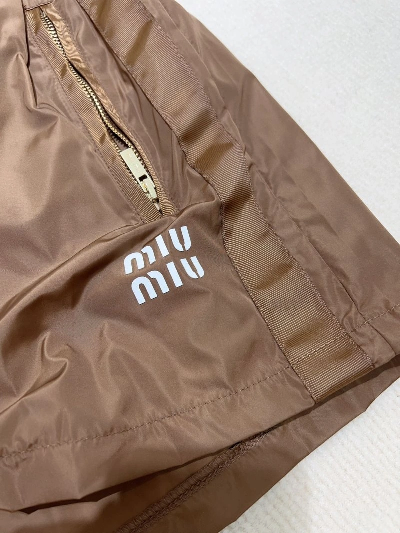 Tailored Miu Miu Short Suits 154473