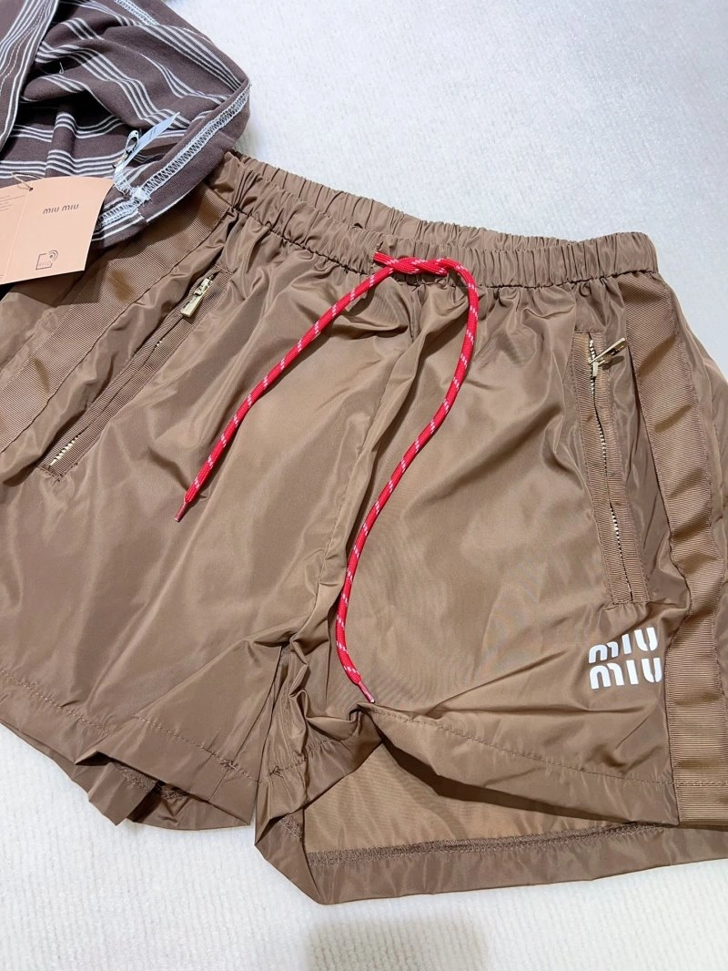 Tailored Miu Miu Short Suits 154473