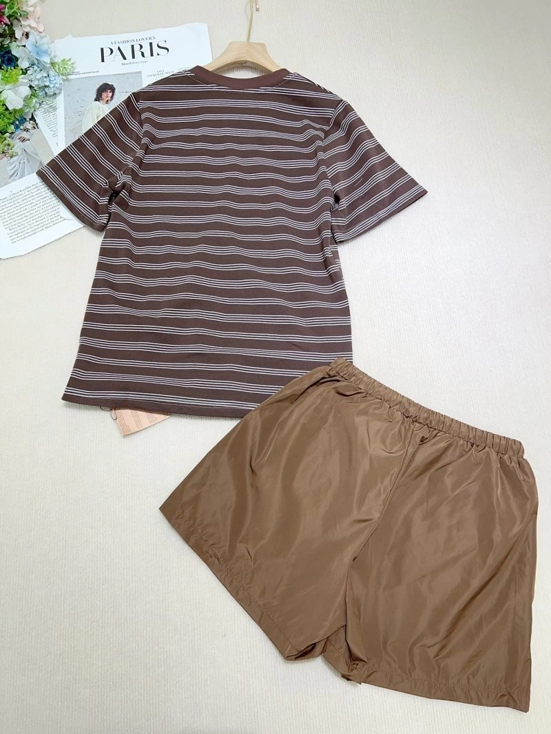 Tailored Miu Miu Short Suits 154473