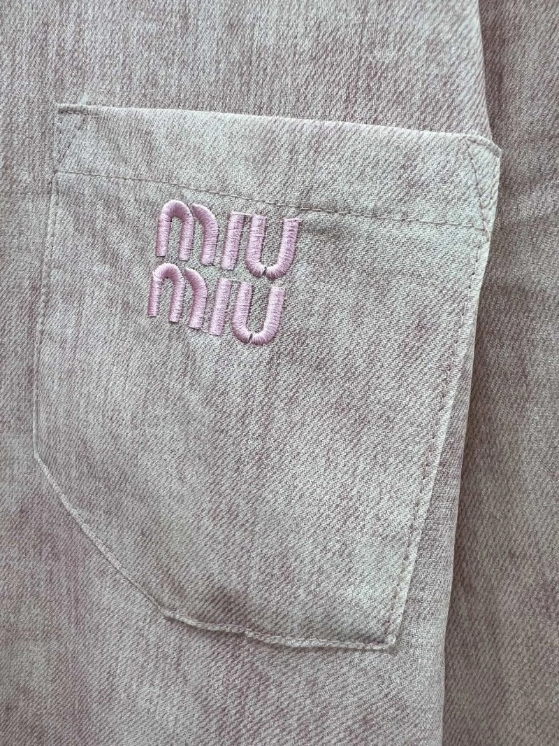 Lightweight Miu Miu Short Suits 154459